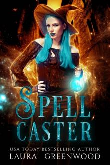 Spell Caster Spell Caster