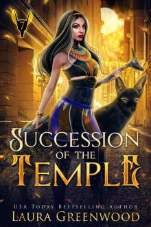 Succession of the Temple Succession of the Temple