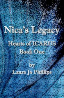 Nica's Legacy (Hearts of ICARUS Book 1)