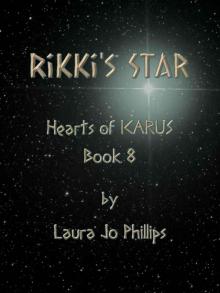 Rikki's Star (Hearts of ICARUS Book 8)