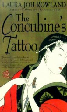Concubine's Tattoo Concubine's Tattoo