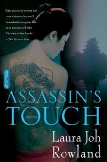 The Assassin's Touch: A Thriller The Assassin's Touch: A Thriller