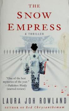 The Snow Empress: A Thriller The Snow Empress: A Thriller