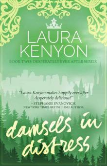 Damsels in Distress: Book Two: Desperately Ever After Trilogy