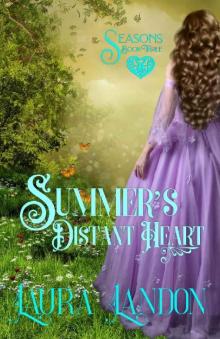 Summer's Distant Heart (Seasons Book 3)