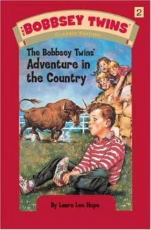 The Bobbsey Twins' Adventure in the Country The Bobbsey Twins' Adventure in the Country