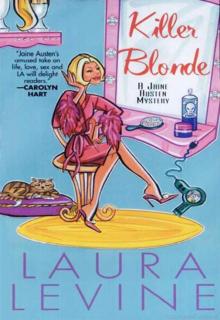 Jaine Austen 3 - Killer Blonde