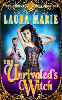 The Unrivaled's Witch