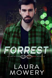 Forrest: An Infinitum Series Christmas Novella (The Infinitum Series)