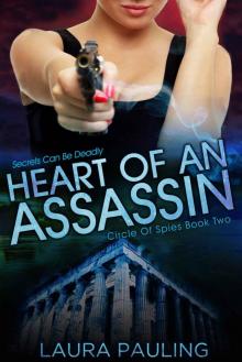 Heart of an Assassin (Circle of Spies Book 2)