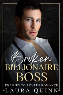 Broken Billionaire Boss