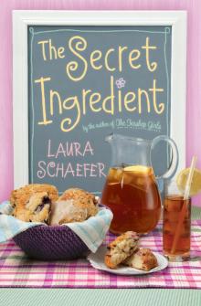 The Secret Ingredient