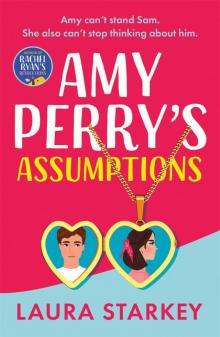 Amy Perry's Assumptions Amy Perry's Assumptions