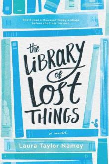 The Library of Lost Things The Library of Lost Things