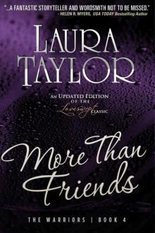 More Than Friends (The Warriors)