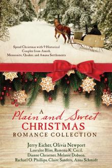 A Plain and Sweet Christmas Romance Collection