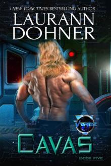 Cavas (The Vorge Crew Book 5) Cavas (The Vorge Crew Book 5)