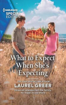What to Expect When She's Expecting