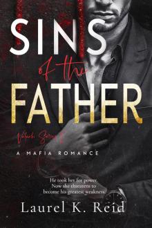 Sins of the Father (The Valachi Family Book 1)