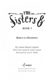 Rebecca's Rashness
