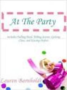 Falling Hard (At the Party)