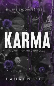 Karma: A Dark Romance Novella