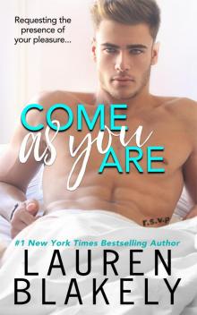 Come As You Are Come As You Are