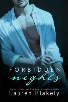 Forbidden Nights Forbidden Nights