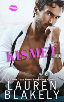 Kismet (Happy Endings Book 4) Kismet (Happy Endings Book 4)