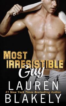 Most Irresistible Guy Most Irresistible Guy
