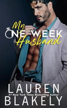 My One Week Husband My One Week Husband