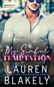 My Sinful Temptation (Sinful Men Book 5) My Sinful Temptation (Sinful Men Book 5)