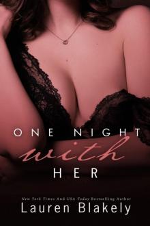 One Night With Her One Night With Her
