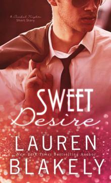 Sweet Desire: (A Sinful Nights Short Story)