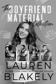 The Boyfriend Material Collection: A Romantic Comedy Collection of Standalones The Boyfriend Material Collection: A Romantic Comedy Collection of Standalones