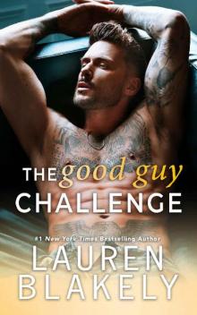The Good Guy Challenge: A Fake Dating Standalone Romance The Good Guy Challenge: A Fake Dating Standalone Romance