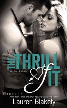 The Thrill of It