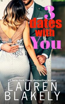 Three Dates With You Three Dates With You