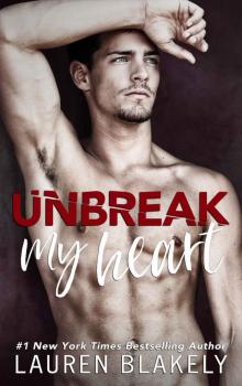 Unbreak My Heart Unbreak My Heart