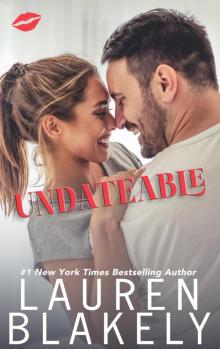 Undateable: A Happy Endings Novella Undateable: A Happy Endings Novella
