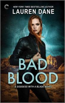 Bad Blood (Goddess with a Blade)