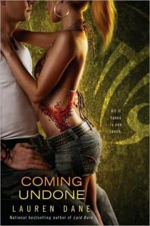 Coming Undone Coming Undone