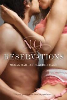 No Reservations No Reservations