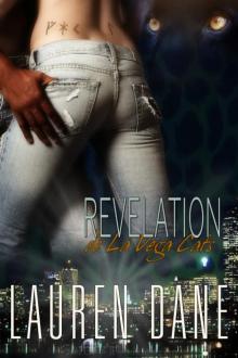 Revelation: De La Vega Cats, Book 2