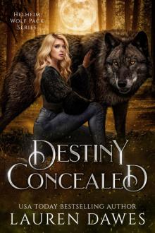 Destiny Concealed