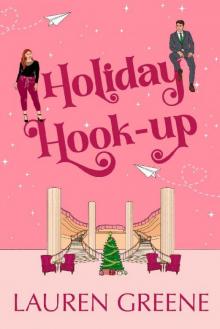 Holiday Hook-Up (Greyridge Book 2)