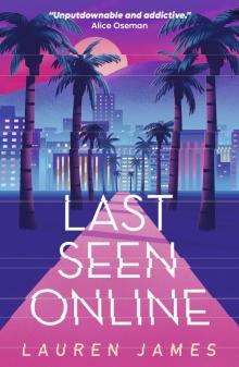 Last Seen Online