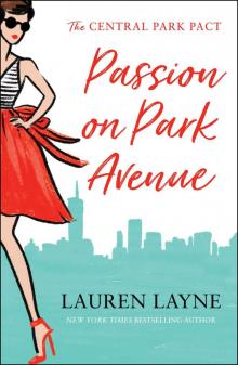 Passion on Park Avenue (The Central Park Pact) Passion on Park Avenue (The Central Park Pact)