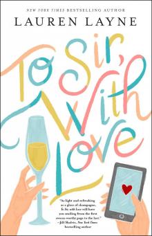 To Sir, with Love To Sir, with Love