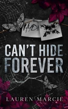 Can't Hide Forever: A Dark Romance Retelling